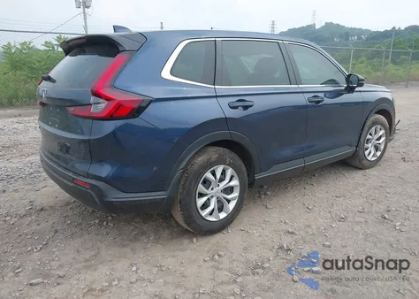 2024 Honda Cr-V Lx 2Wd z USA, uszkodzony, nr VIN 2HKRS3H23RH315173